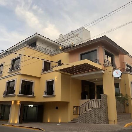 Hotel Casa Rubio Atotonilco El Alto Dış mekan fotoğraf