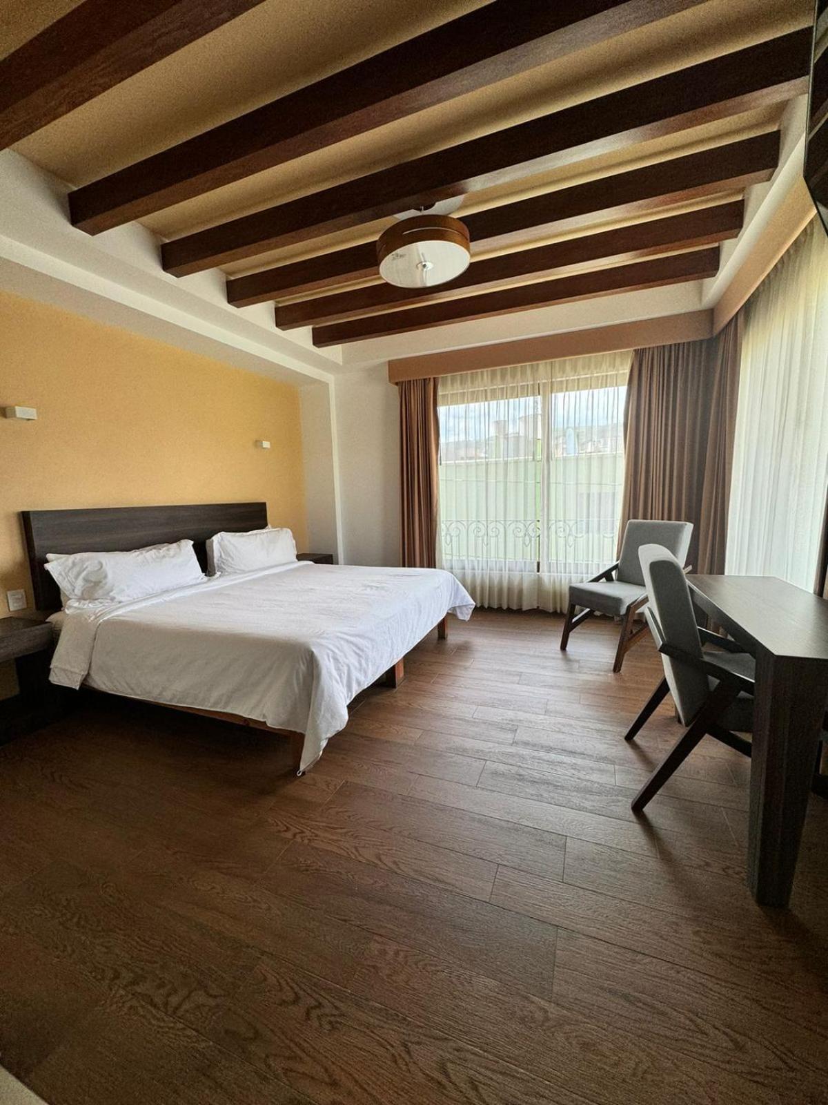 Hotel Casa Rubio Atotonilco El Alto Dış mekan fotoğraf