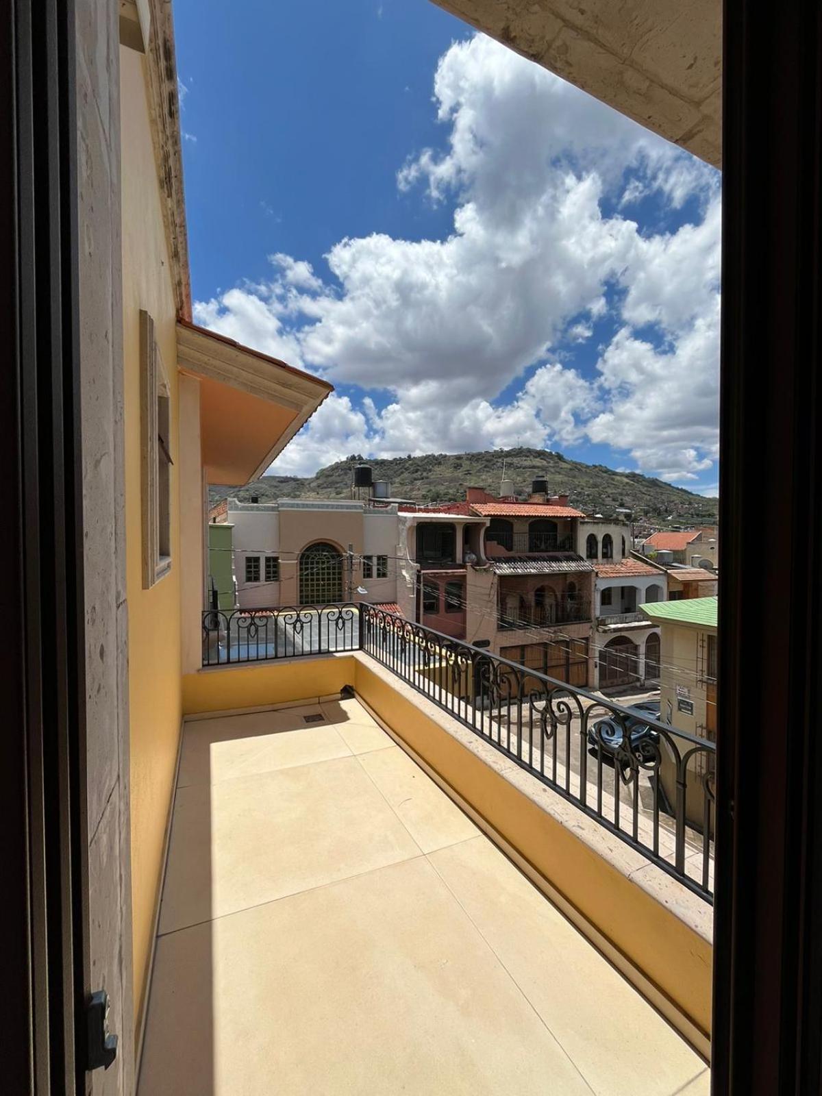 Hotel Casa Rubio Atotonilco El Alto Dış mekan fotoğraf