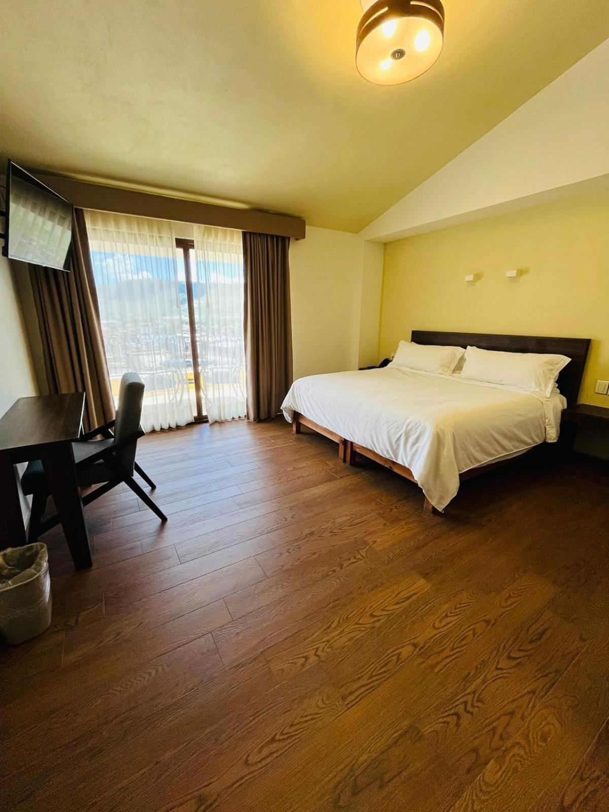 Hotel Casa Rubio Atotonilco El Alto Dış mekan fotoğraf