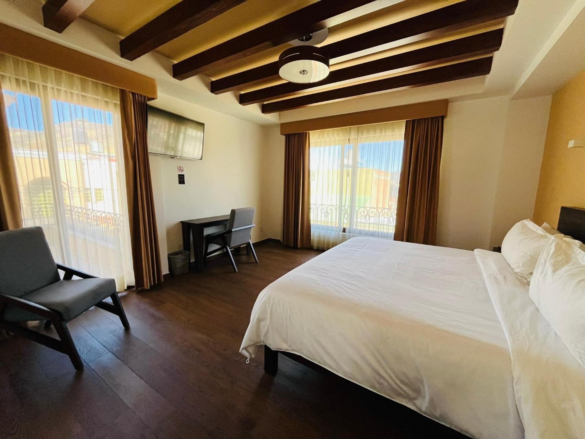 Hotel Casa Rubio Atotonilco El Alto Dış mekan fotoğraf