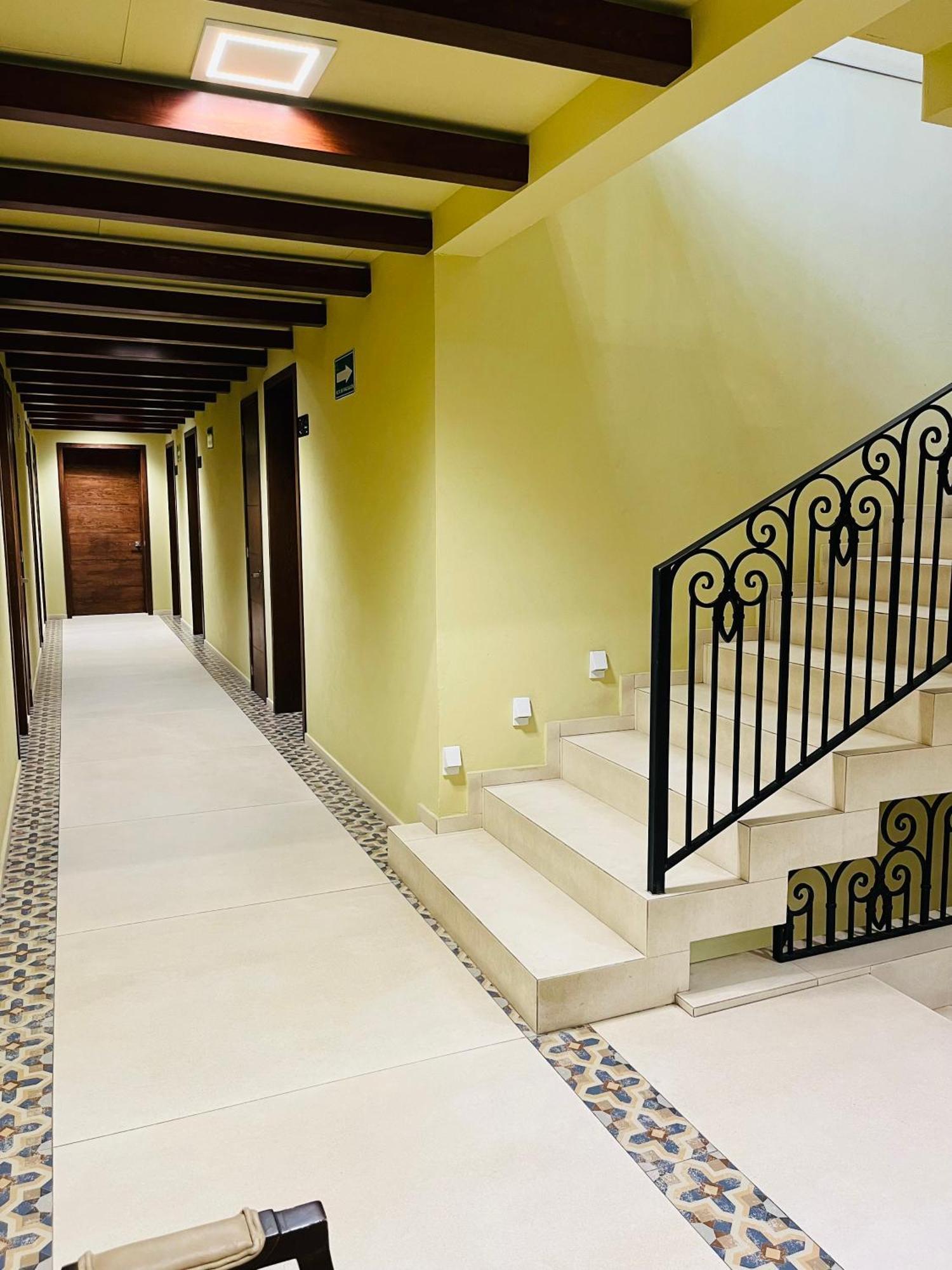 Hotel Casa Rubio Atotonilco El Alto Dış mekan fotoğraf