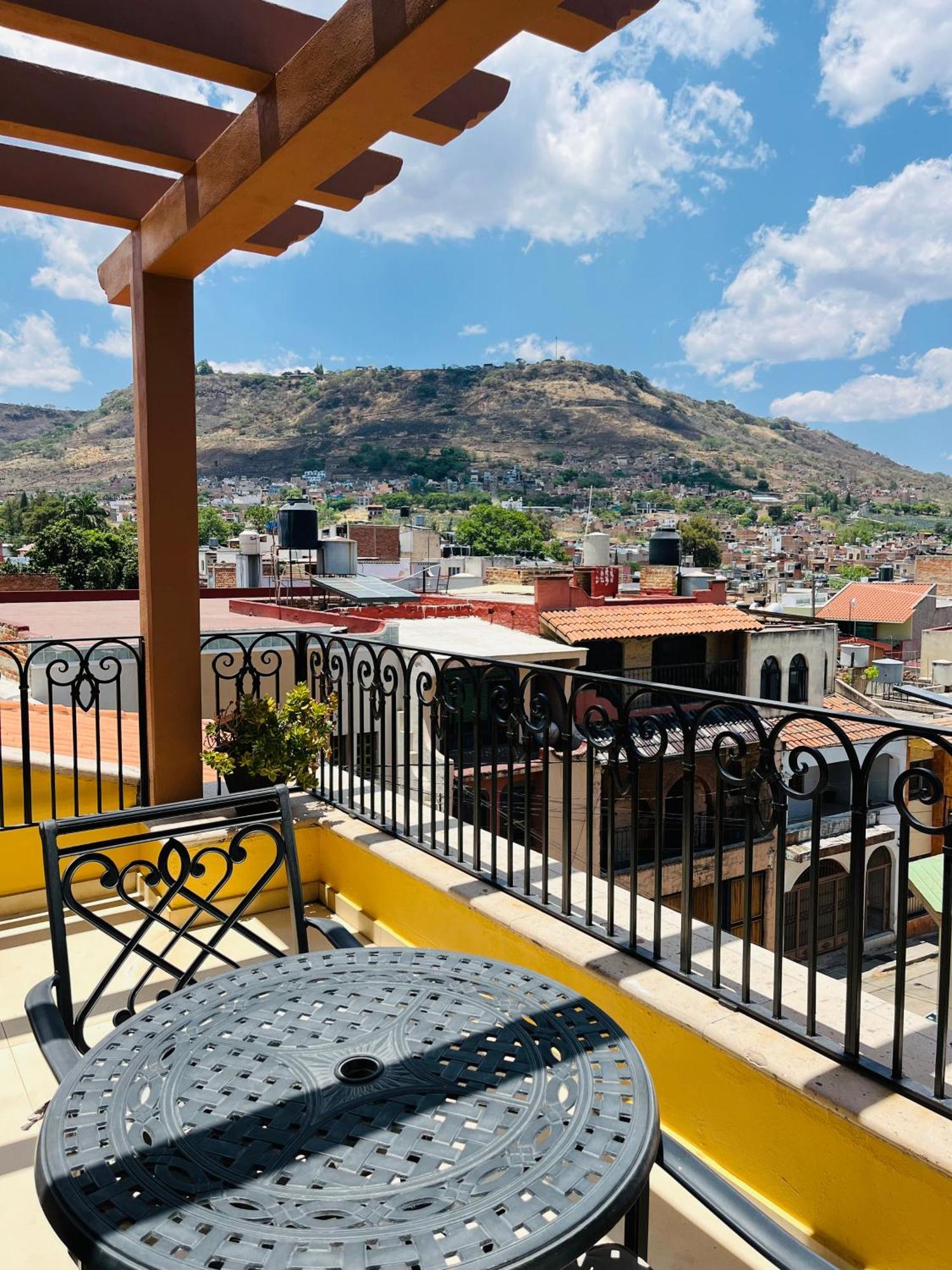 Hotel Casa Rubio Atotonilco El Alto Dış mekan fotoğraf
